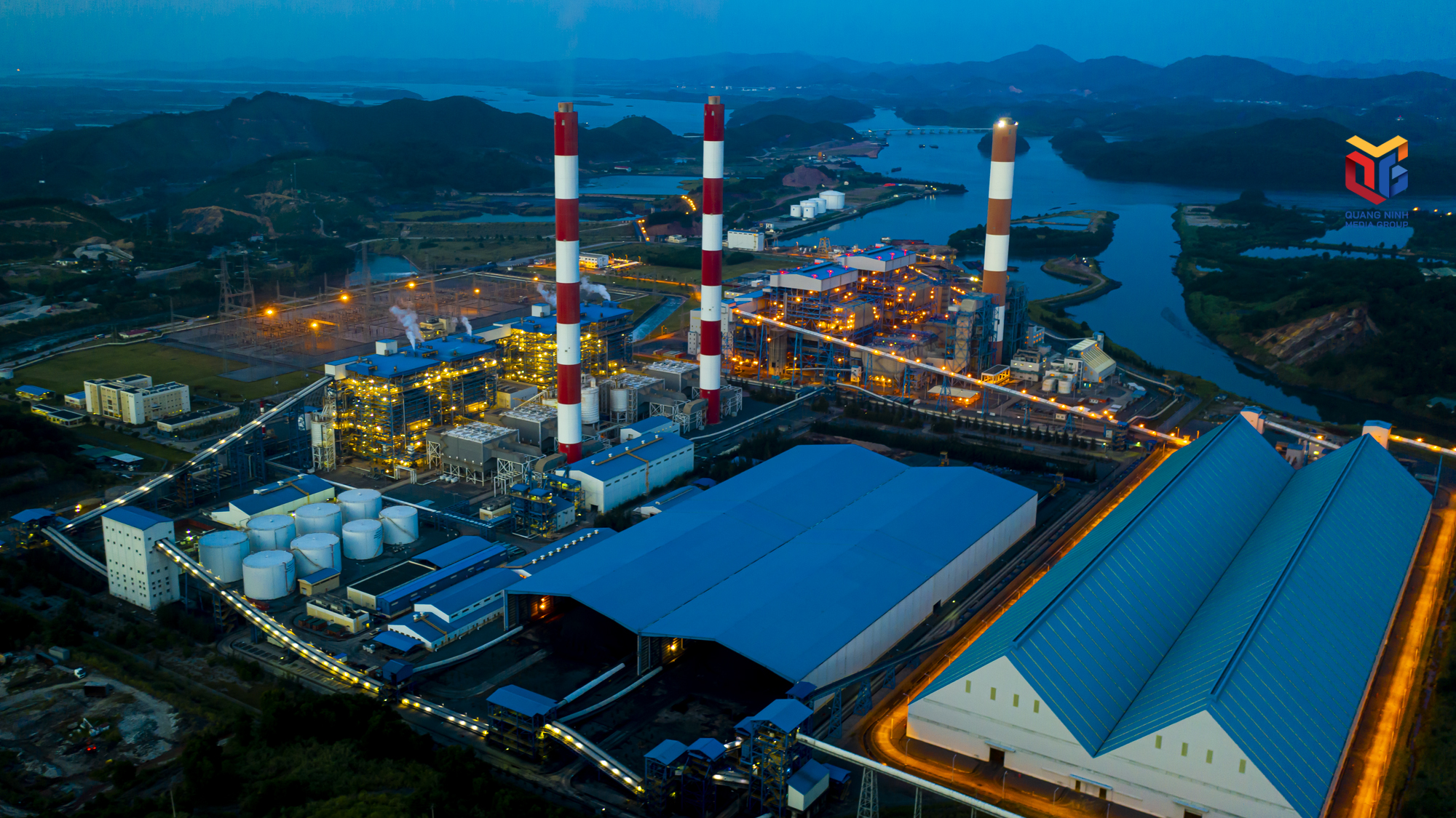 Dự án Kinh doanh – Nhà máy nhiệt điện Cẩm Phả