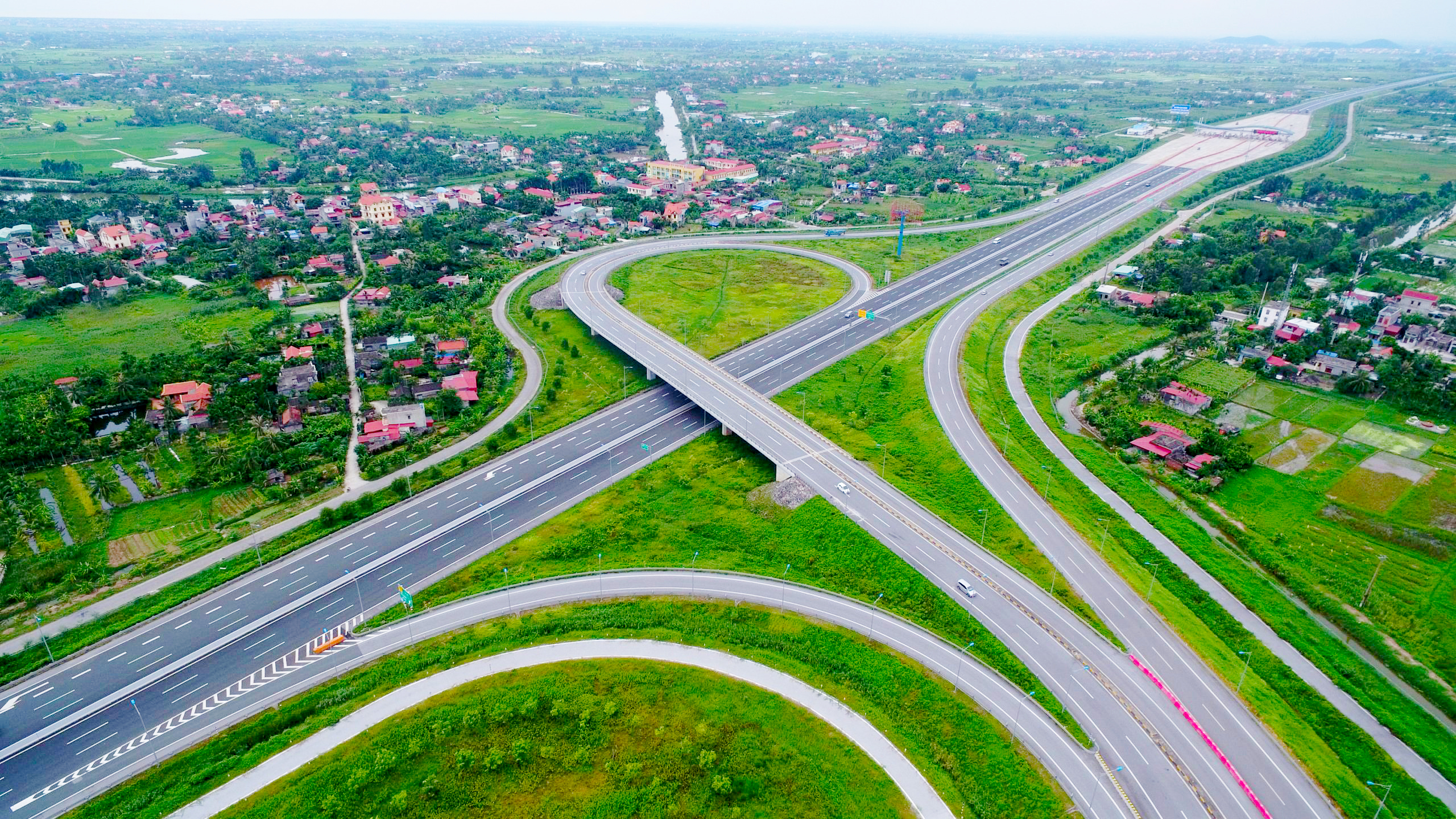 Dự án đường cao tốc Hà Nội – Hải Phòng