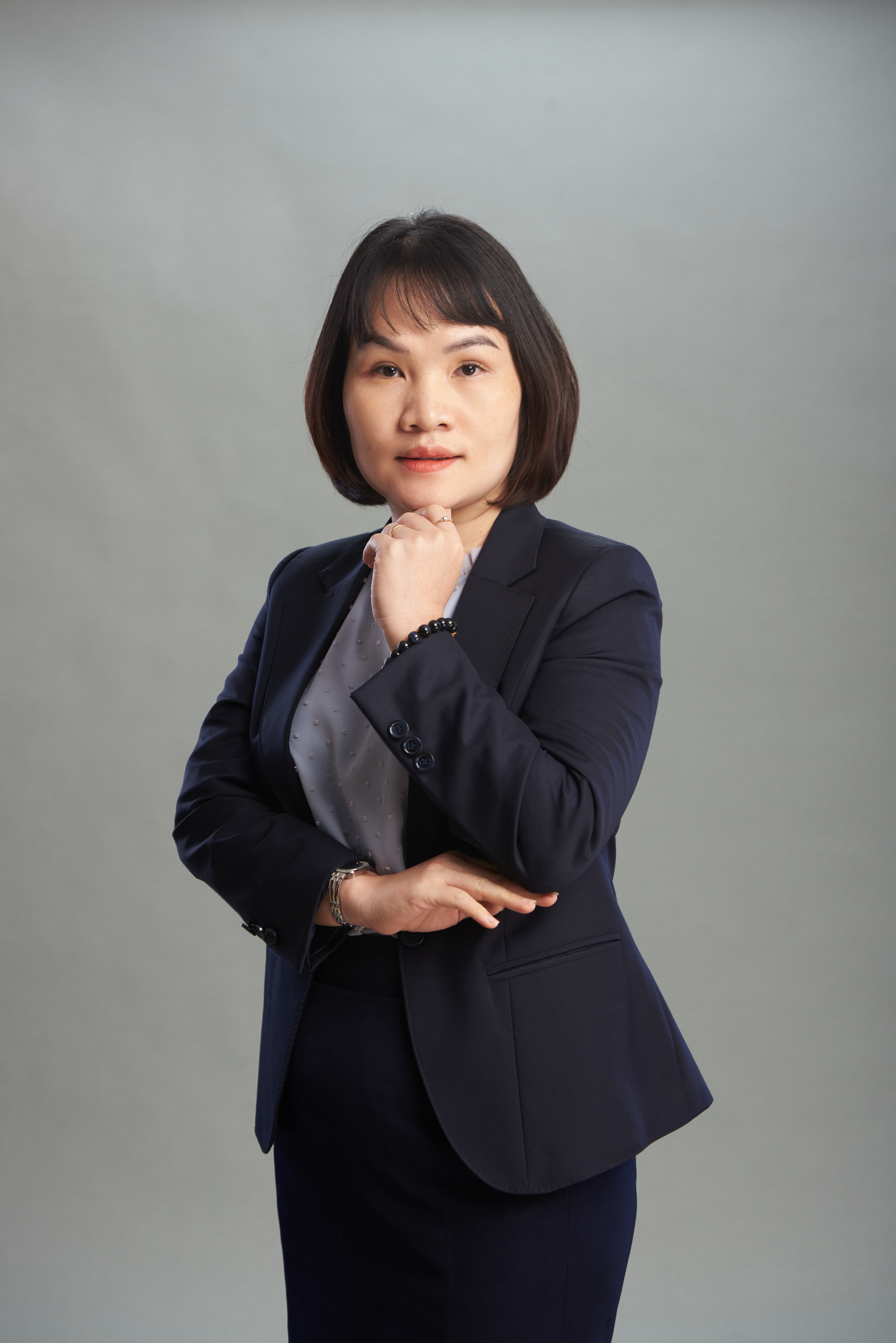 Bà Hà Thị Thanh Hậu